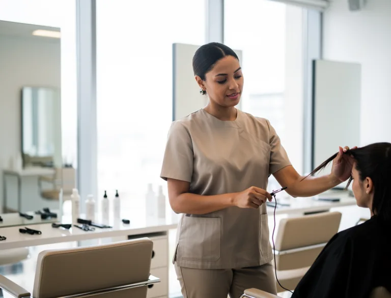 Luxury Hair Salon service in Lexington-Fayette